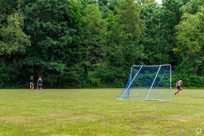 In the summer time, residents of Northeast Ithaca enjoy popular outdoor activities.