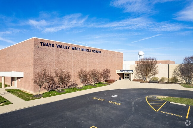 Teays Valley West Middle School