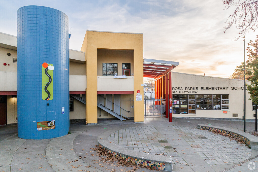 rosa parks elementary berkeley ca