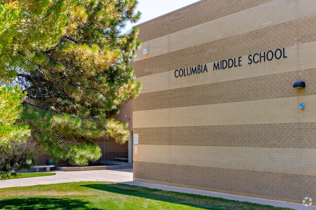 Columbia Middle School is a public school in Aurora with a grade of C on Niche.com.