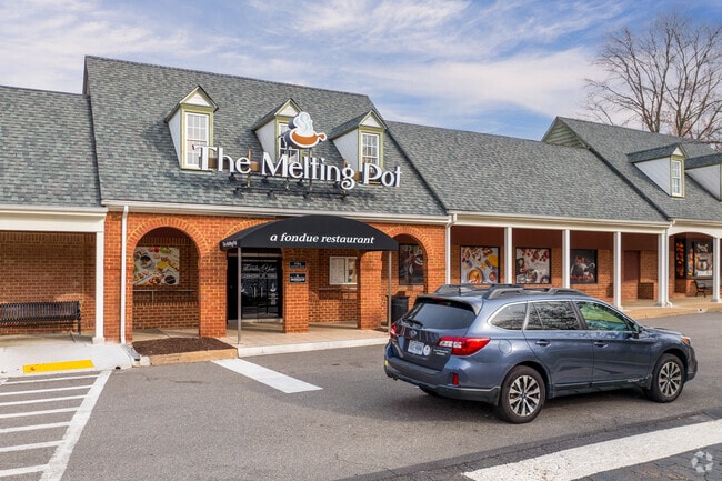 The Melting Pot is a Gayton favorite for a delicious meal.