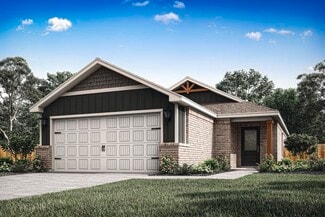 12705 Carrara, Yukon, OK 73099