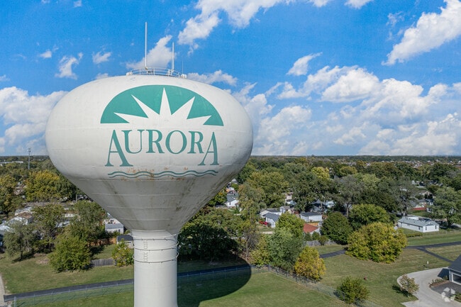 Waubonsie is located in the vibrant, award-winning city of Aurora, IL.