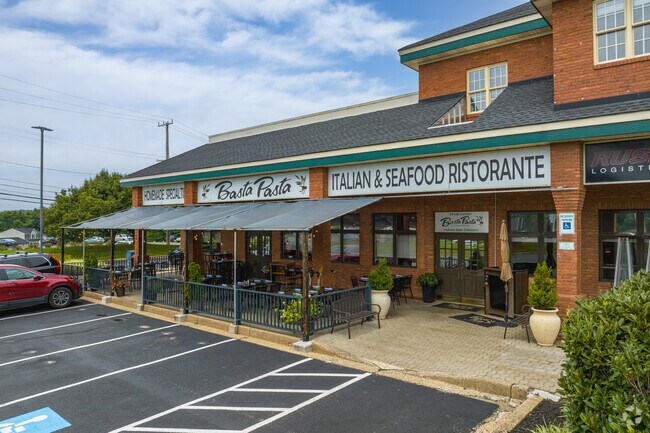 Basta Pasta is your go to spot for classic Italian fare in Fallston.