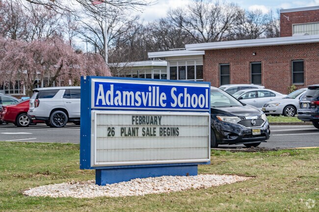 Welcome to Adamsville School.