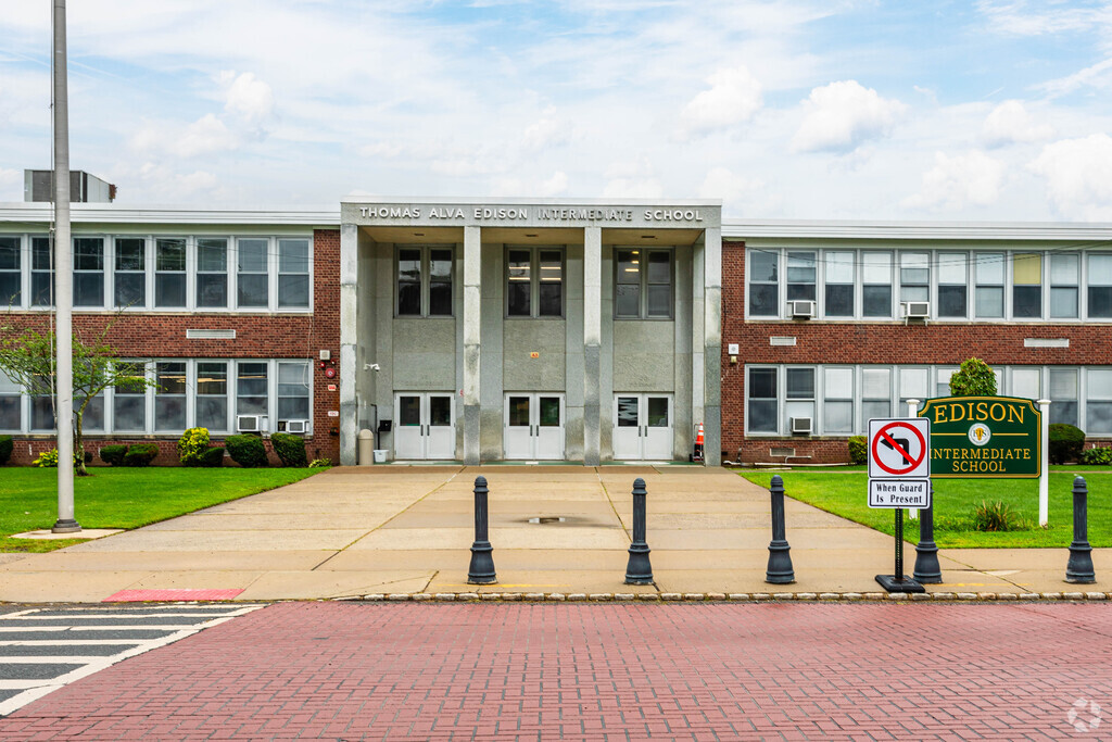 Welcome to Edison Intermediate School in Westfield, NJ.
