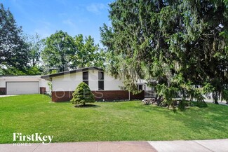 3120 Durwood Dr, Florissant, MO 63033