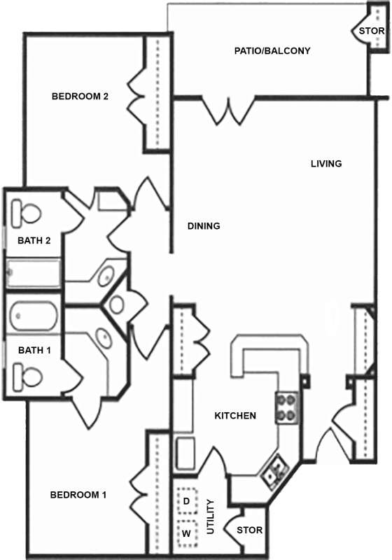 Stone Brook Seniors, San Marcos, TX 78666 - photo 5