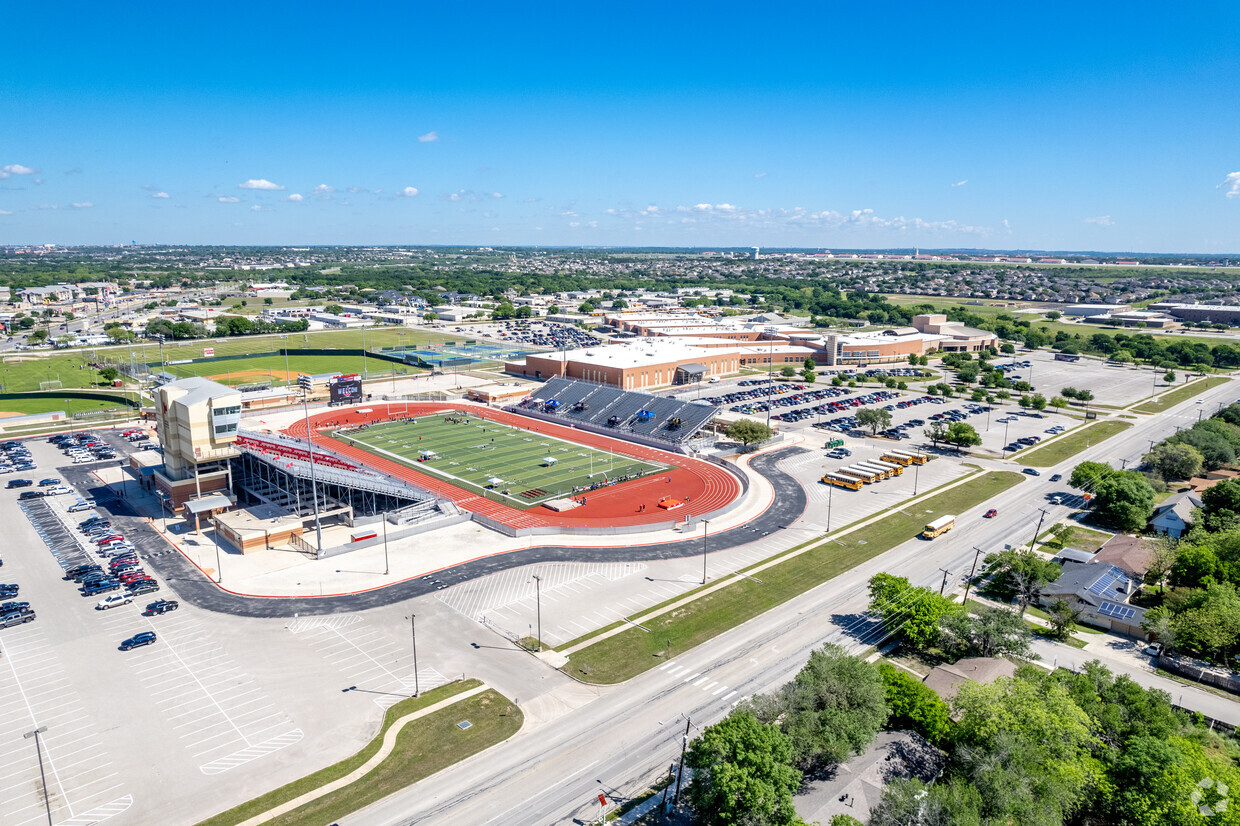 Judson high outlet school hours