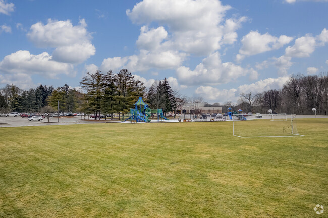 St. Martha School, Playground