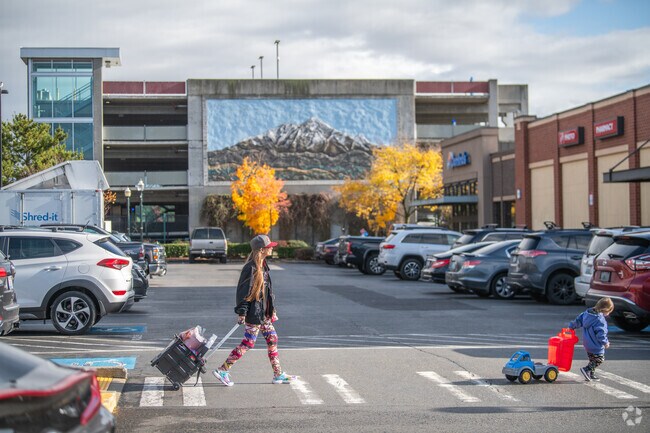 Go see what Downtown Burien has to offer on the edge of Linde Hill Park.