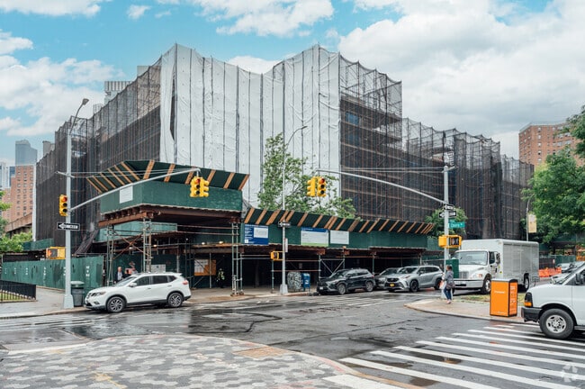 PS 126 is a Pre-K to 8th grade public school in Two Bridges.