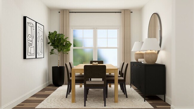 1656 Goldfinch Perch Ln, Knightdale, NC 27545 - photo 5