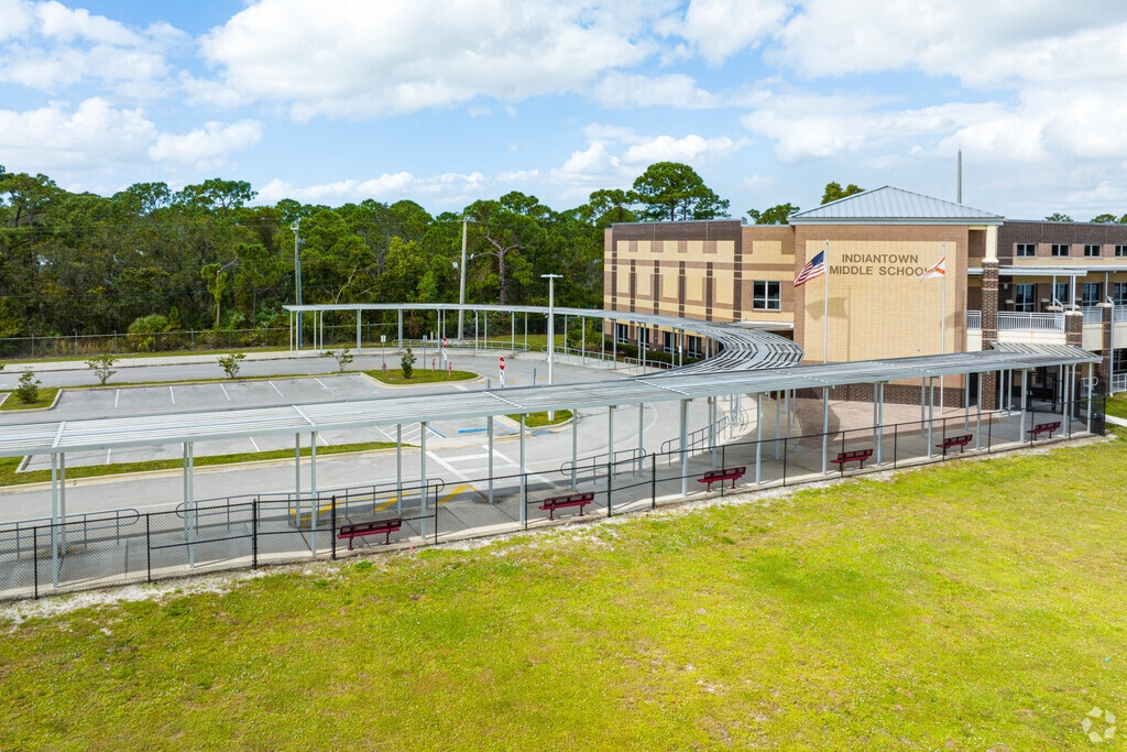 Indiantown Middle School is a public school in Indiantown, FL.