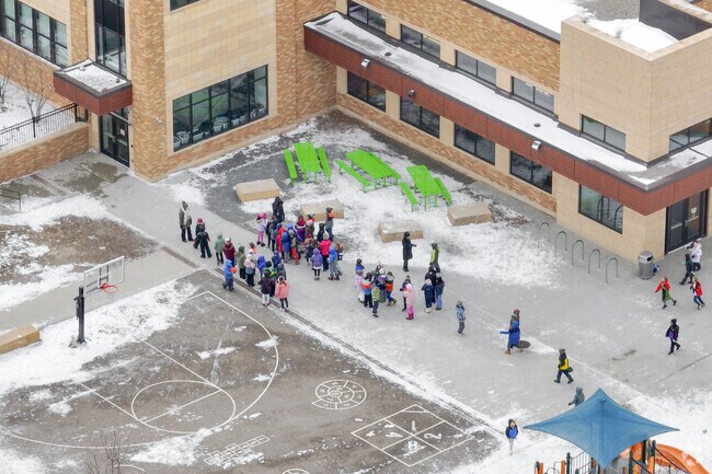 Horace Mann School is ranked #15 in Best Public Elementary Schools in Ramsey County.