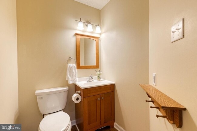 Half bath