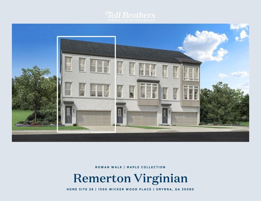 1500 Wicker Wood SE, Smyrna, GA 30080 - photo 1