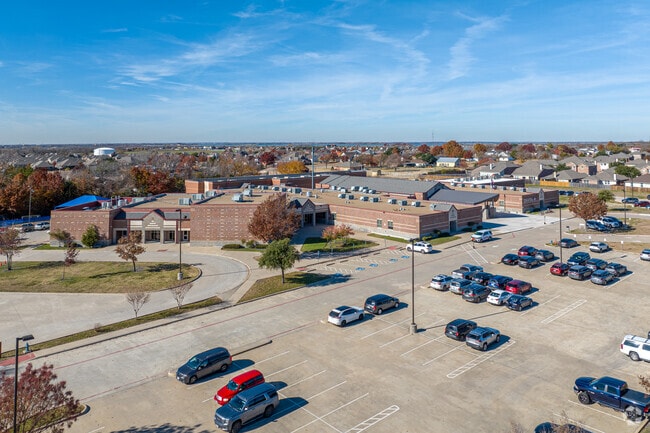 Nesmith Elementary School in Lavon serves students from Pre K to 5th grade.