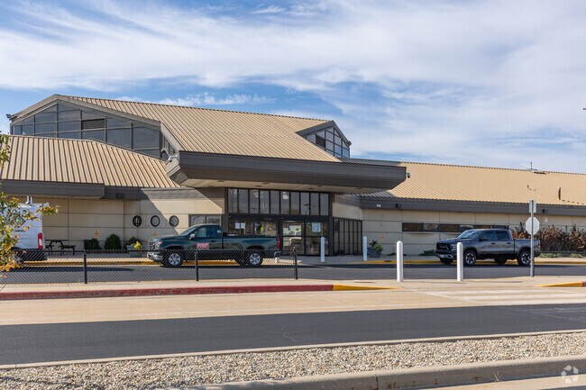 6001 W Industrial Highway runs through the area.