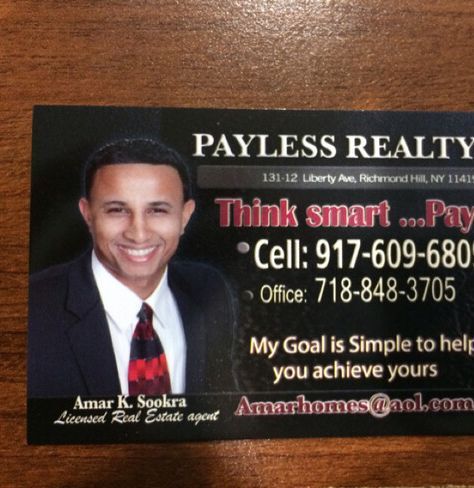 Agent Photo