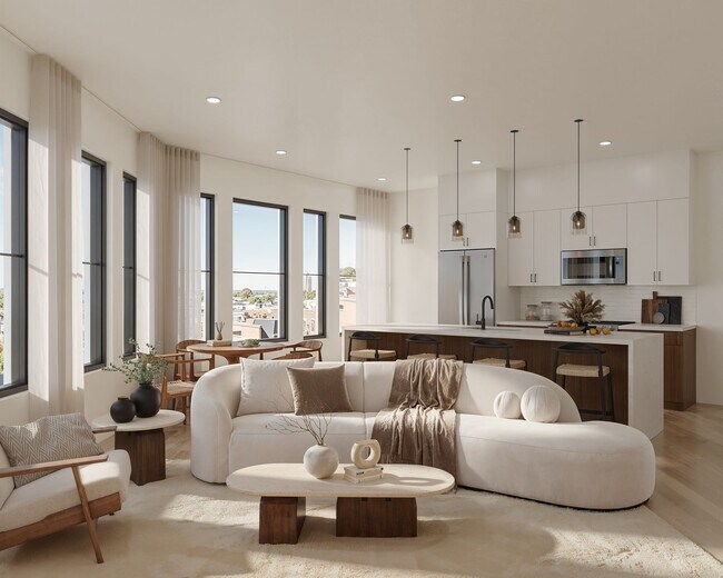 Verge Residences, Somerville, MA 02143 - photo 6