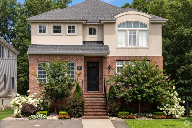Modern traditional-style homes are being built in certain areas of Lakewood.