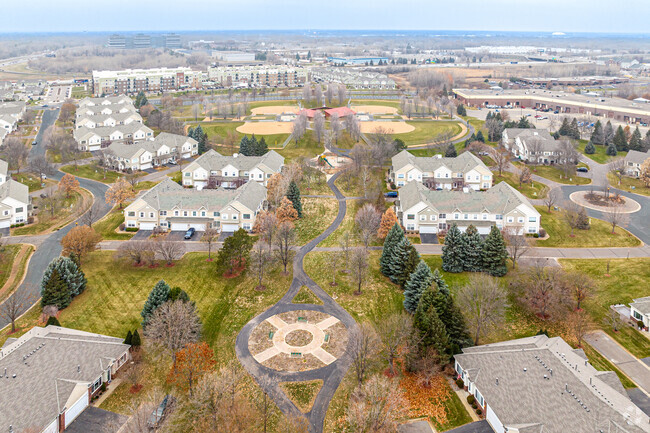 Rice Creek Fields is a spacious park with amenities for the entire community.
