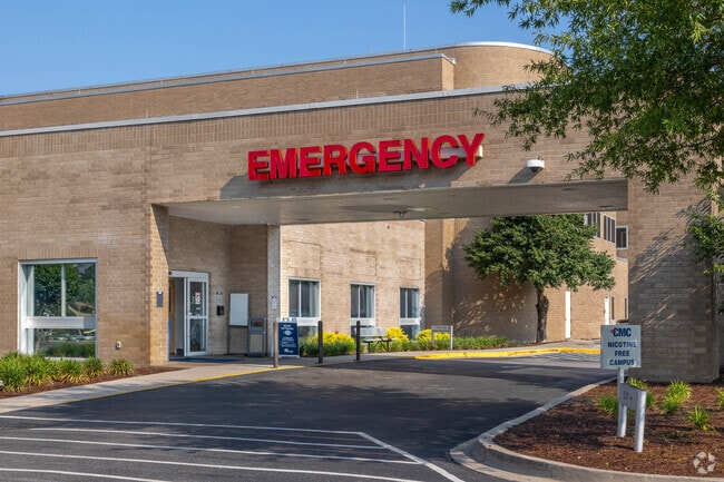 Conway Medical Center has an extensive Emergency Room in Red Hill.