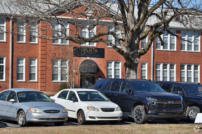 Ford Elementary School 6