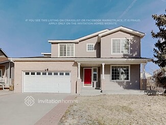 21809 Mt Snowmass Ln, Parker, CO 80138