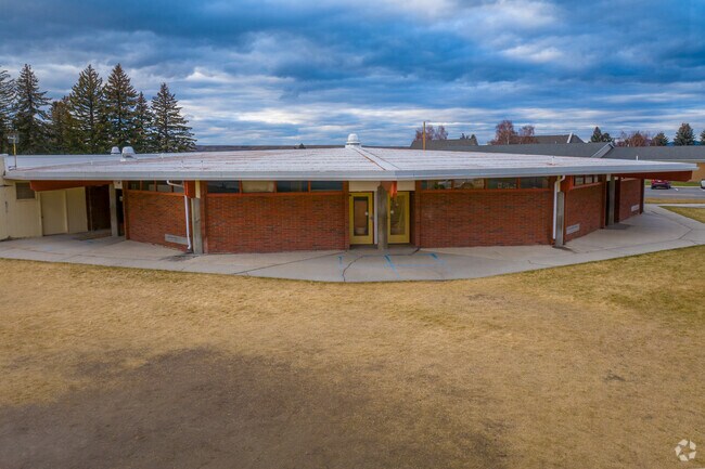 Granville Stuart School prepares Deer Lodge children for future success through focused teaching and teamwork.
