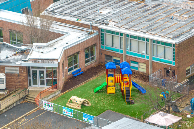 Franklin Elementary School is place for growth where young minds blossom.
