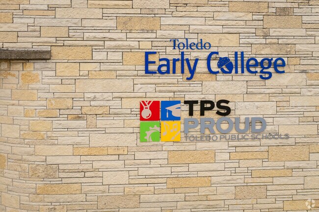 Toledo Early College part of Toledo Public Schools