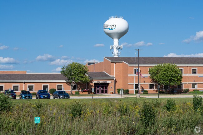 Fox Chase Elementary School is an above average school in Oswego, according to Niche.