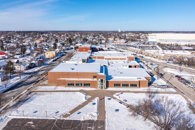 Marinette Middle School