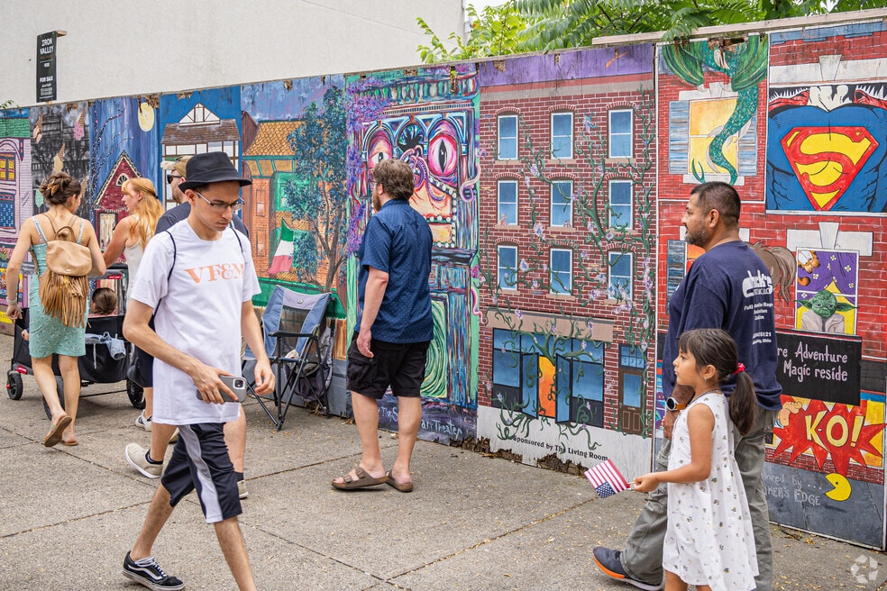 Smithfield Township Monroe