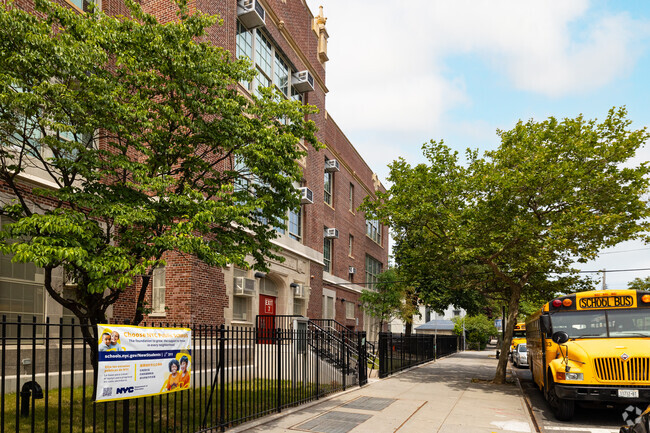 P.S.102 Bayview in Queens, New York is a treasured part of the community.