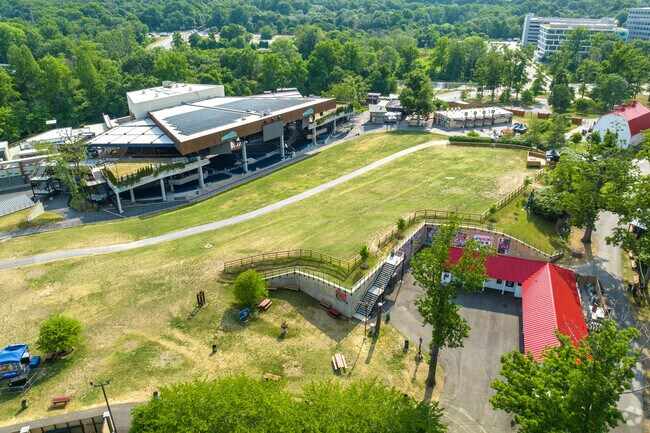 Merriweather Post Pavilion in Wilde Lake brings you some of the best artists.