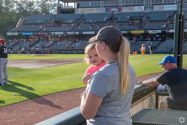 The East End neighborhood is convenient to Altoona Curve baseball and its local community.
