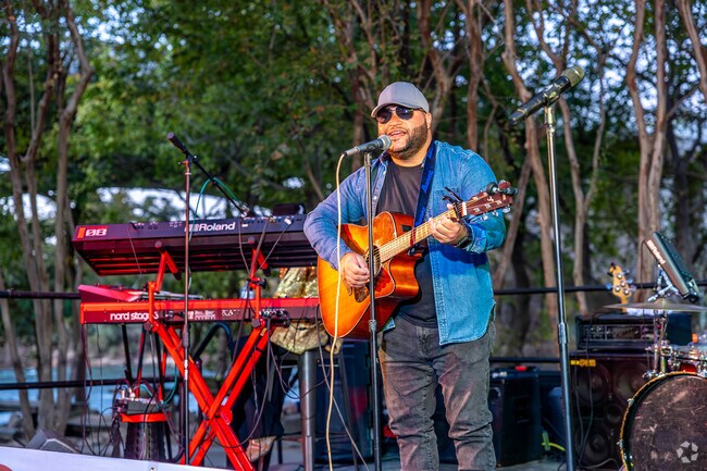 Columbia, SC’s Rhythm on the River draws diverse crowds with its local music lineup.