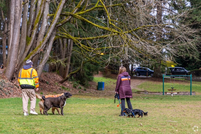 Linwood Park in Linwood Heights has a playground and ample green space to enjoy.