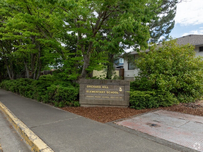 Orchard HillS Elementary