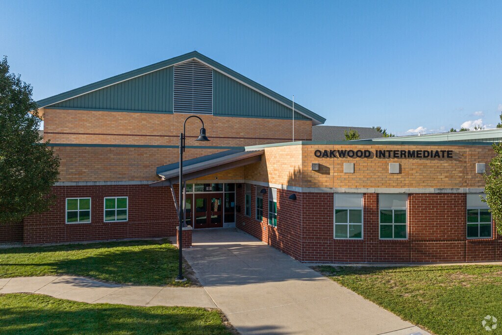 Oakwood Intermediate School is located in Allendale, Michigan.