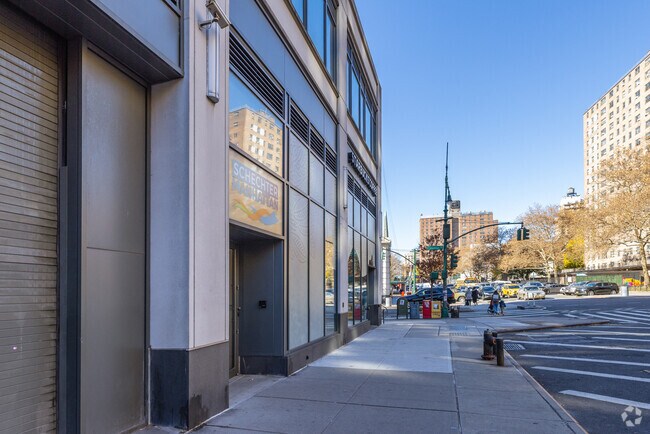 Solomon Schechter School of Manhattan provides children a safe place to learn.