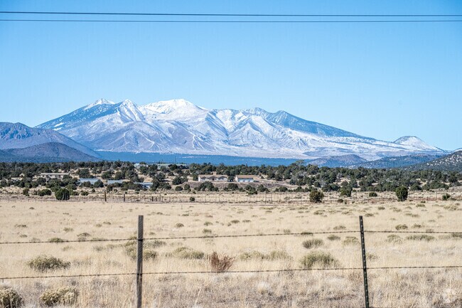 Winona, Arizona, is a great location for photographers seeking natural beauty.