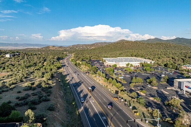 State Route 69 connects the Ranch at Prescott to Prescott Valley.