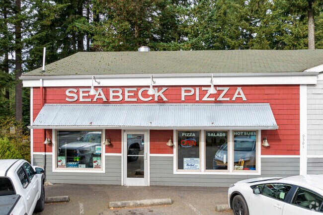 Seabecks has been a local staple in Wauna, WA, since 1985.
