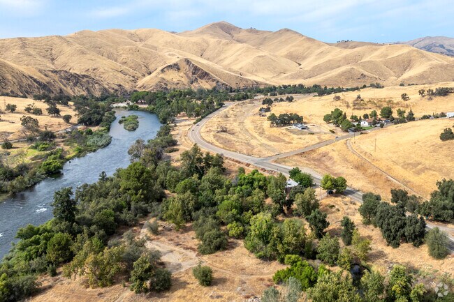 Dry conditions in the foothills can result in fires that bring smoke into the Clovis area.