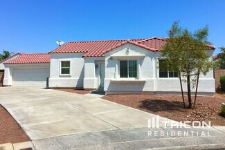2128 Sparkling Meadows Ct, North Las Vegas, NV 89031