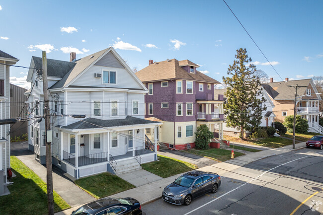 Duplex homes are a sought after home style option in the vibrant city of North Attleboro.